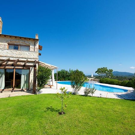 Villa Petrino Halikounas Ngoại thất bức ảnh