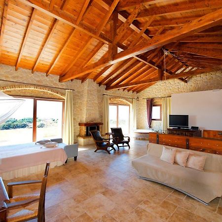 Villa Petrino Halikounas Ngoại thất bức ảnh