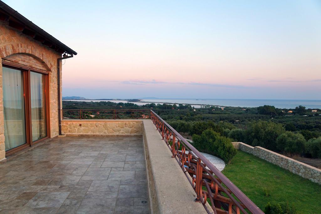 Villa Petrino Halikounas Phòng bức ảnh