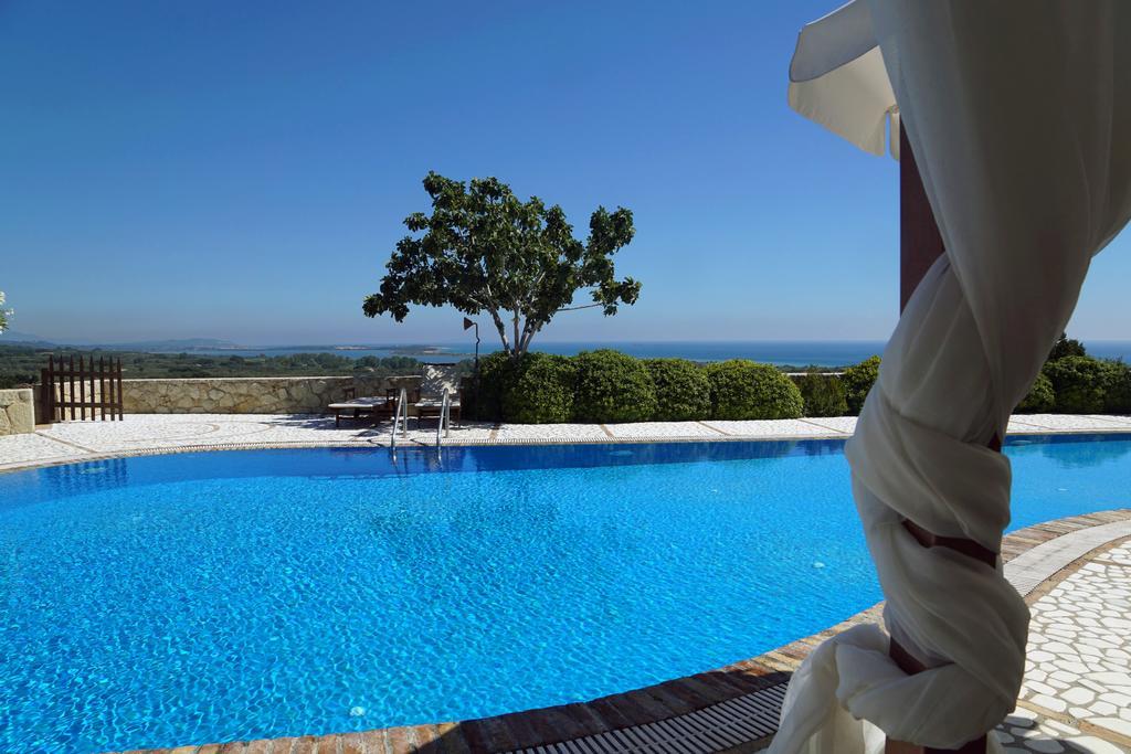 Villa Petrino Halikounas Phòng bức ảnh