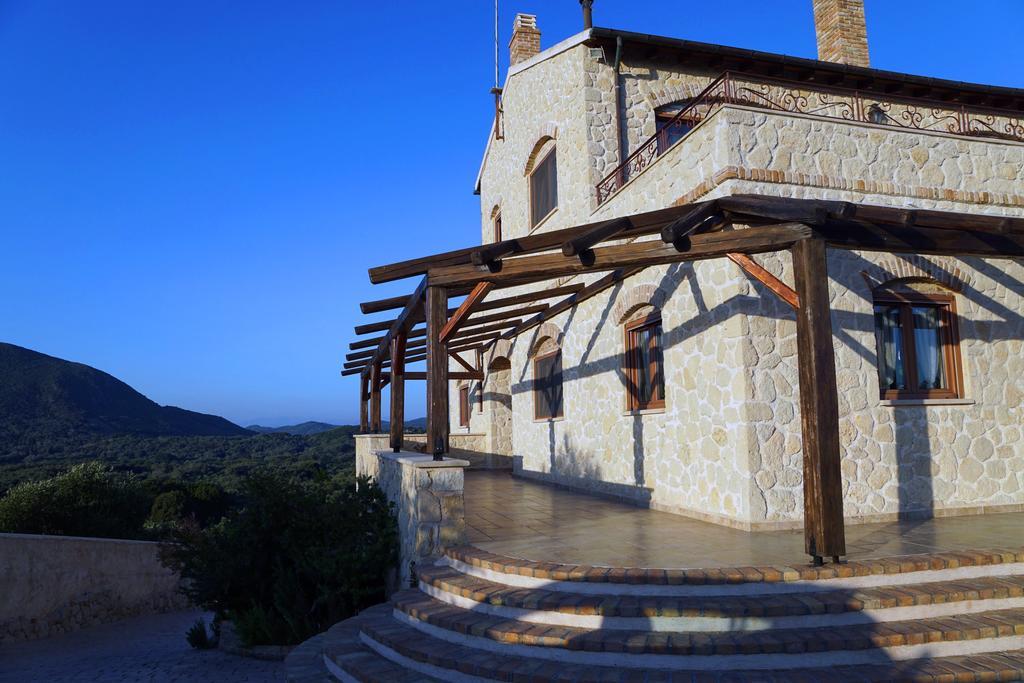 Villa Petrino Halikounas Phòng bức ảnh