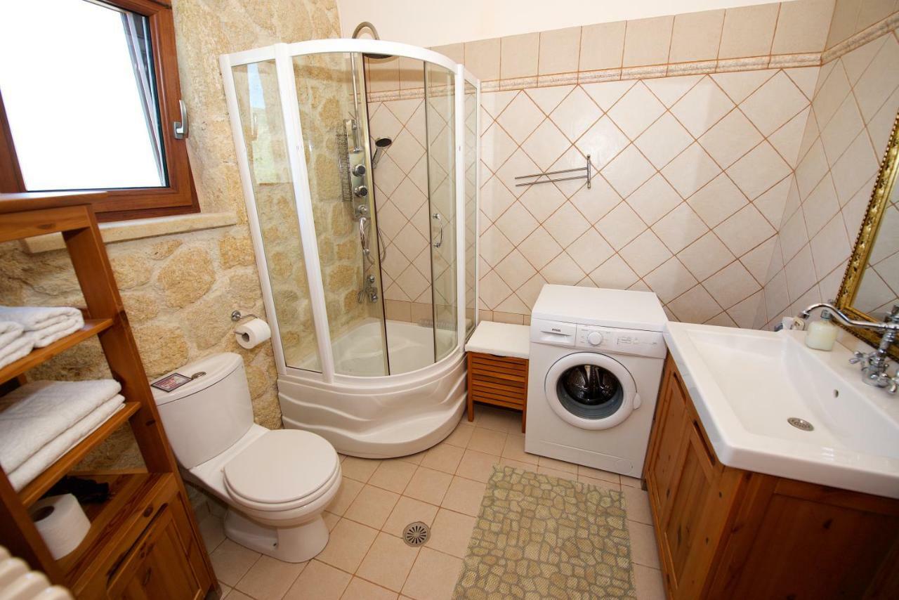 Villa Petrino Halikounas Ngoại thất bức ảnh